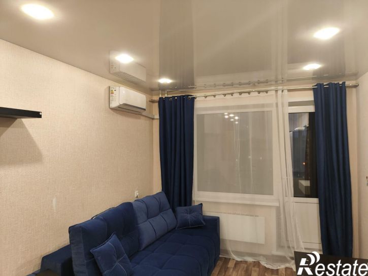 1-комн квартира Дмитрия Шмонина, 10/2