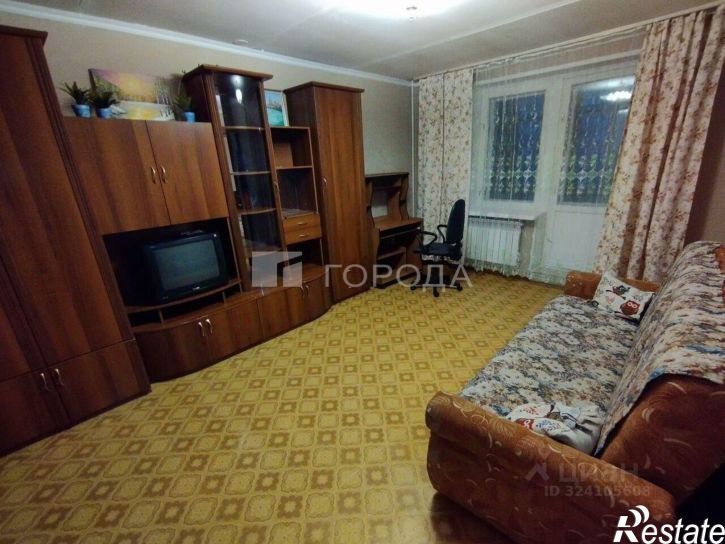 1-комн квартира ул Кропоткина, 116,  д. 116