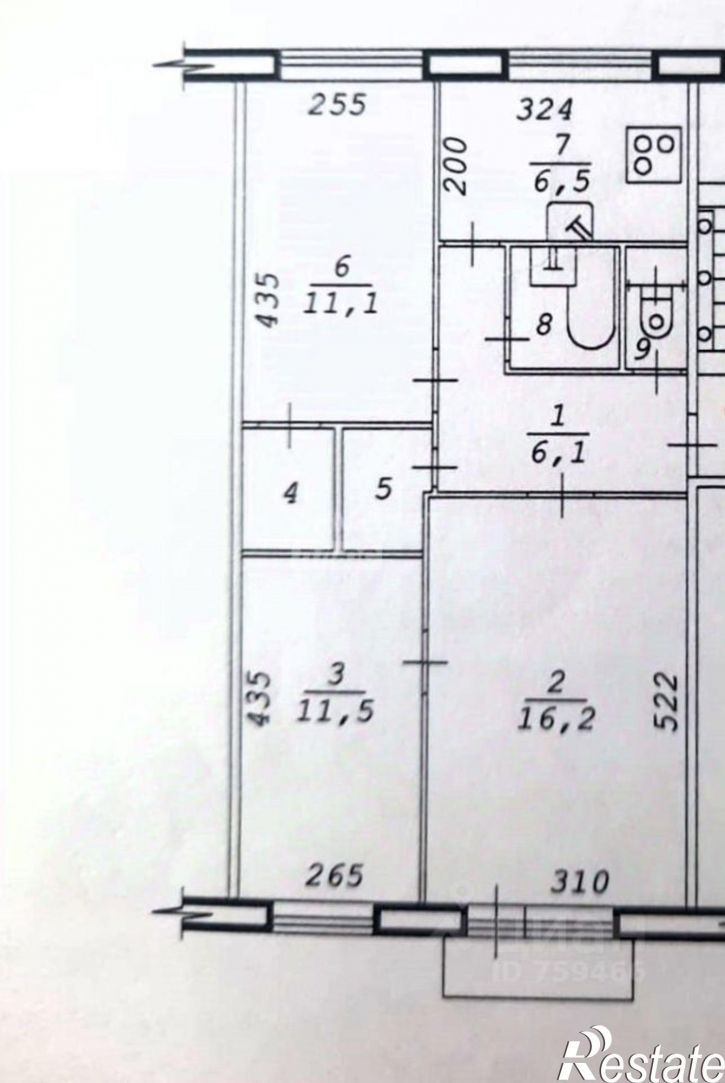 3-комн квартира Красный проспект, 81/1,  д. 81/1