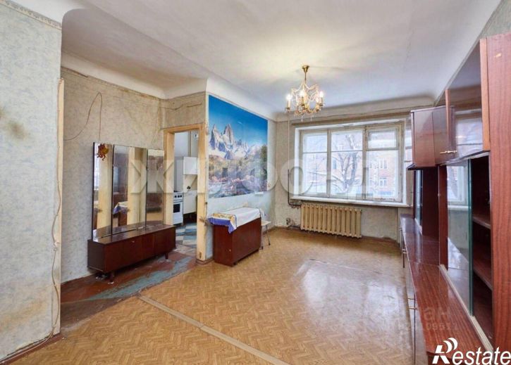 1-комн квартира пр-кт Дзержинского, 20/1,  д. 20/1