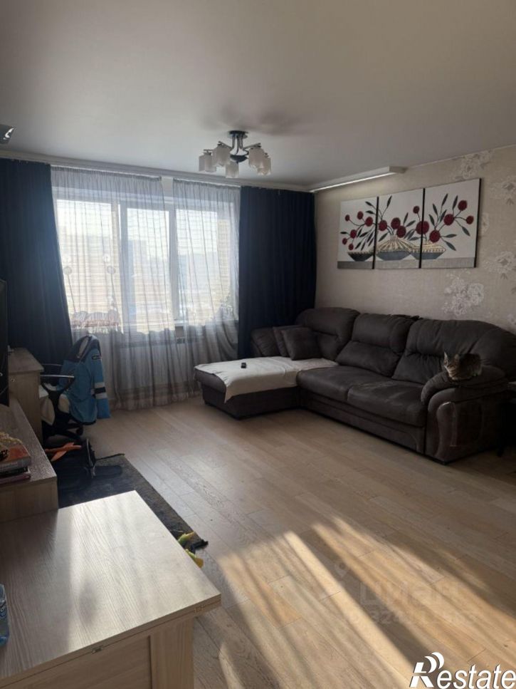 3-комн квартира ул В.Высоцкого, 79,  д. 79