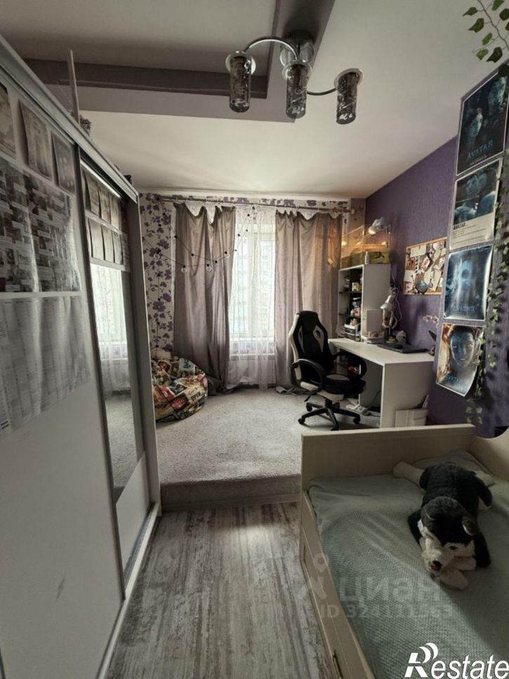 3-комн квартира ул В.Высоцкого, 79,  д. 79