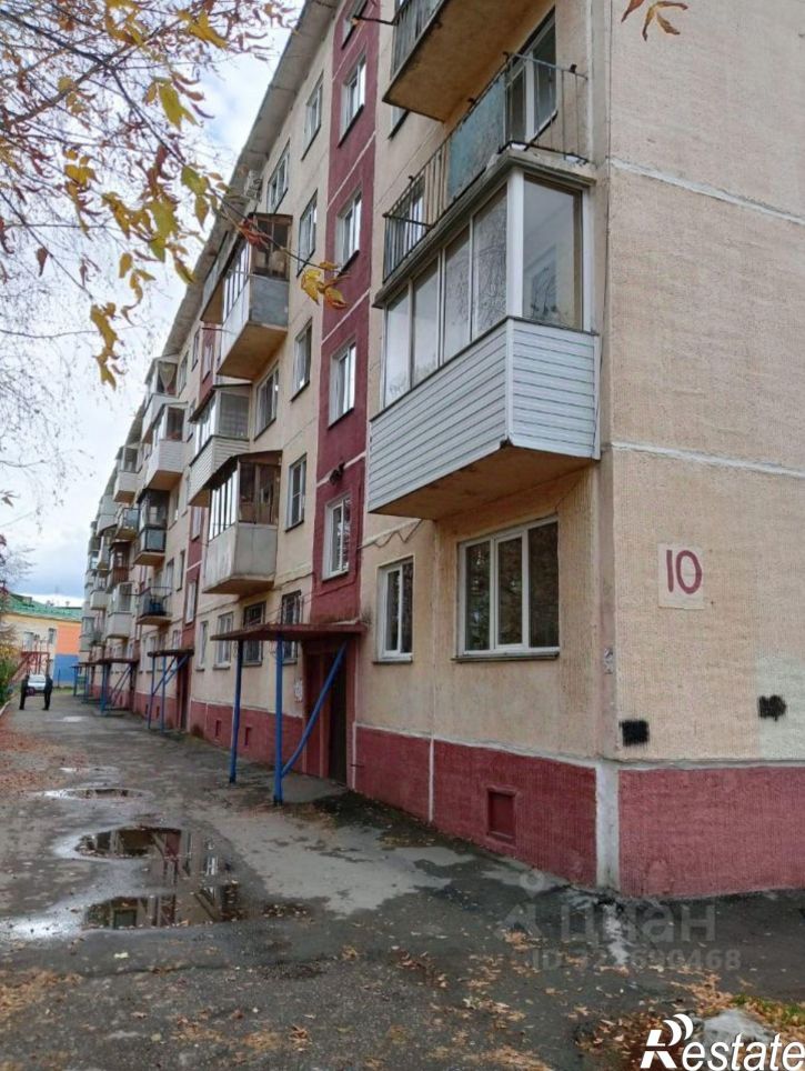 1-комн квартира ул Промышленная, 10,  д. 10