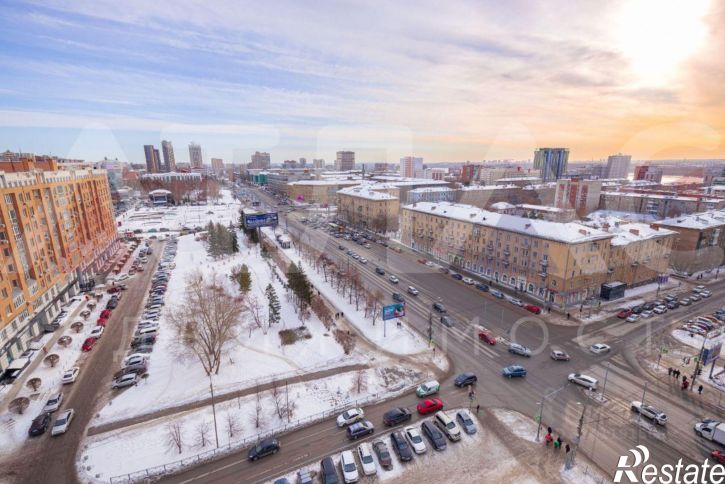 3-комн квартира ул Кирова, 25,  д. 25