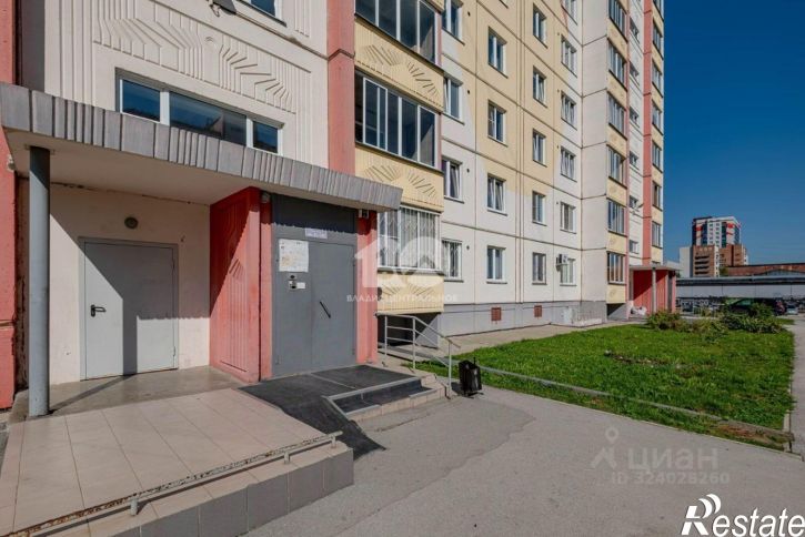 1-комн квартира ул Сибиряков-Гвардейцев, 64/3,  д. 64/3