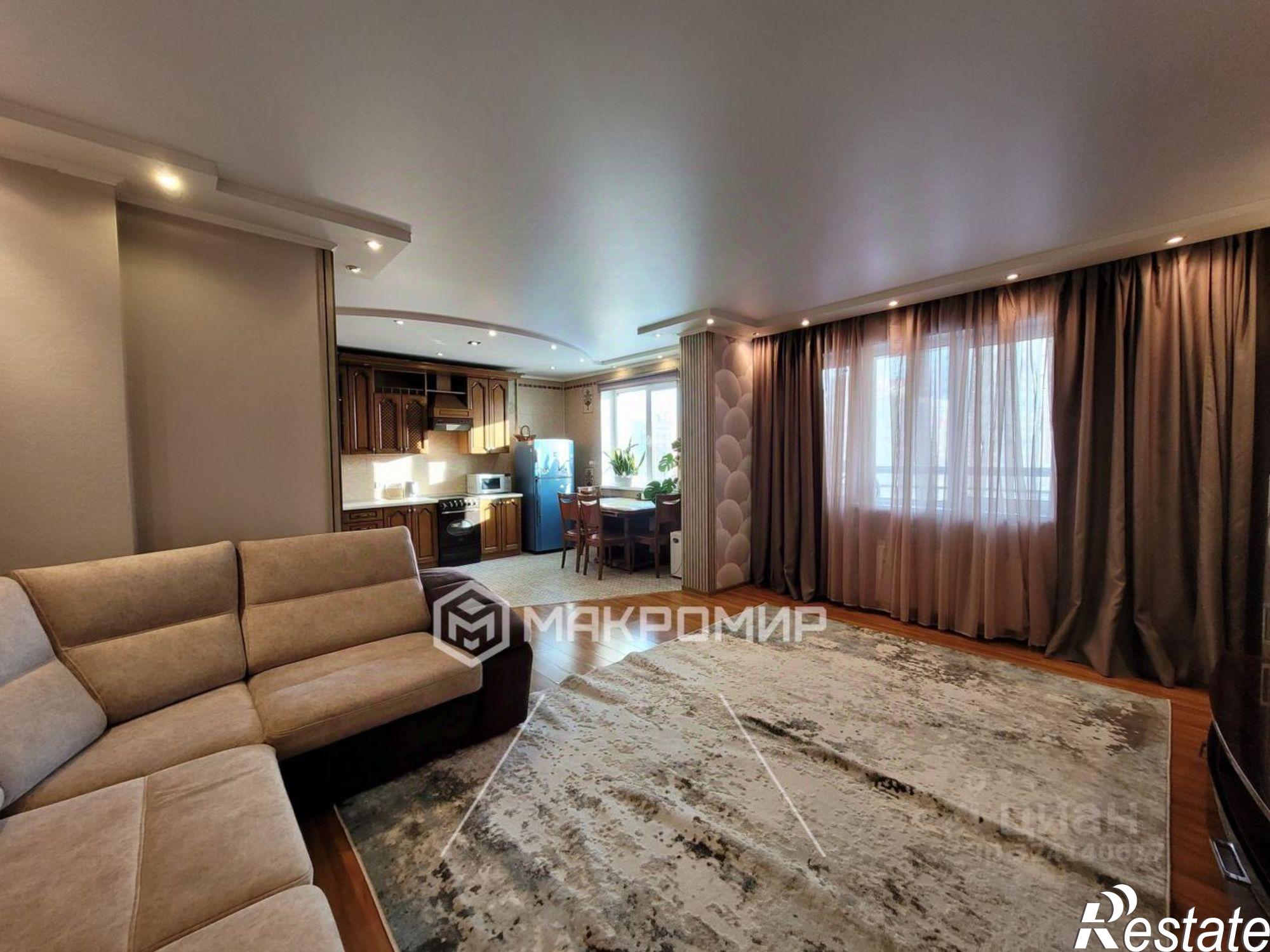 Купить квартиру за 11 500 000 рублей на улица Фрунзе, 232