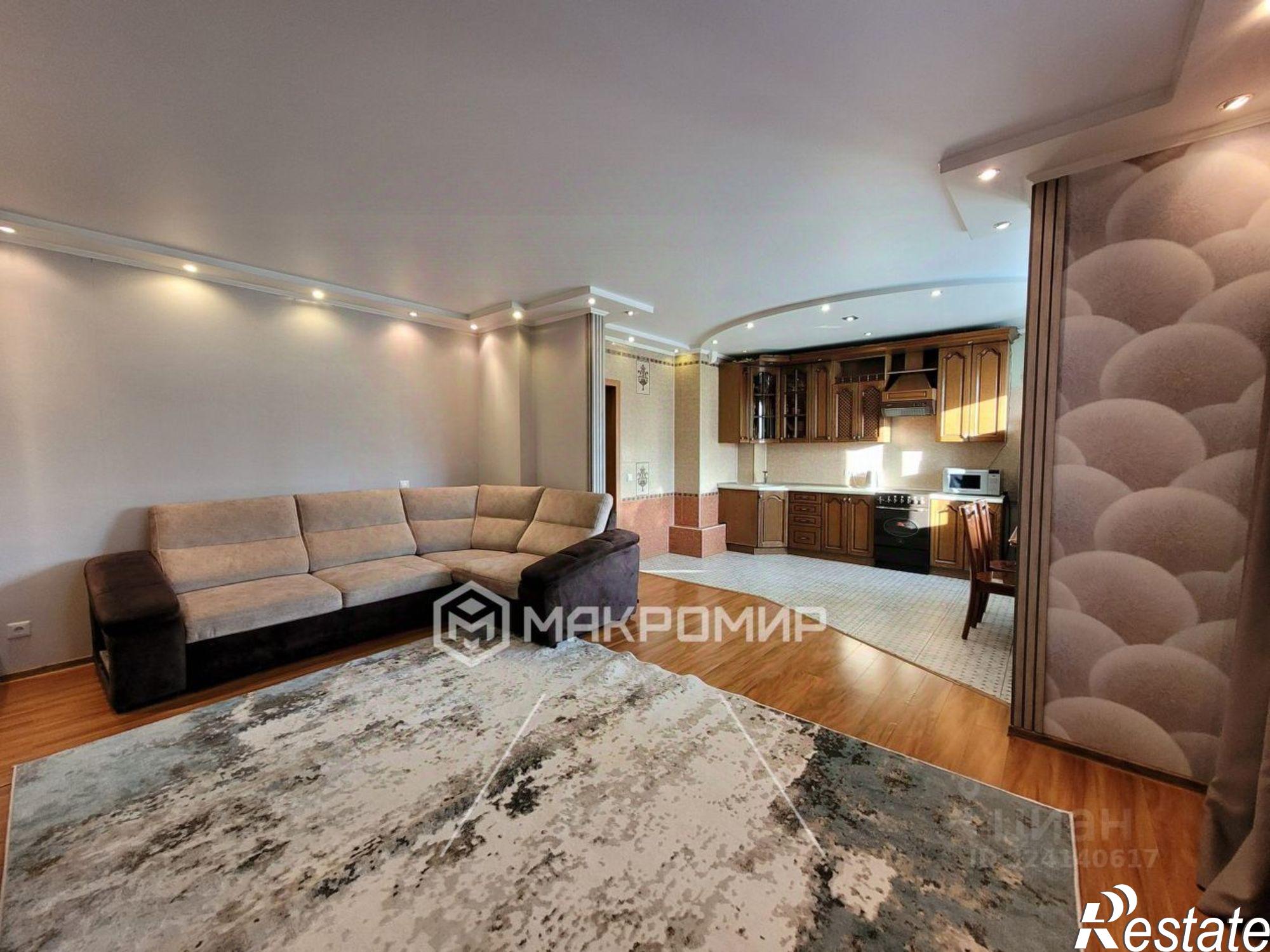 Купить квартиру за 11 500 000 рублей на улица Фрунзе, 232