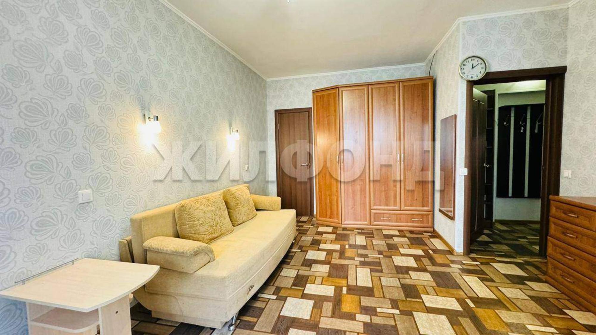 Купить квартиру за 4 800 000 рублей на Дуси Ковальчук улица, д.183Б