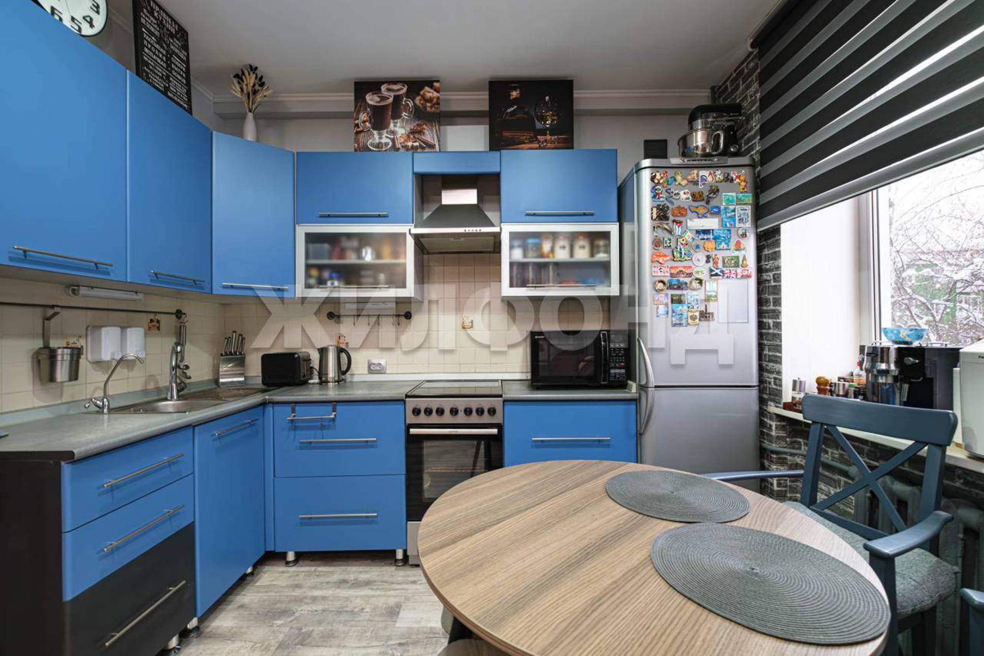 Купить квартиру за 6 650 000 рублей на Богдана Хмельницкого улица, д.45/1