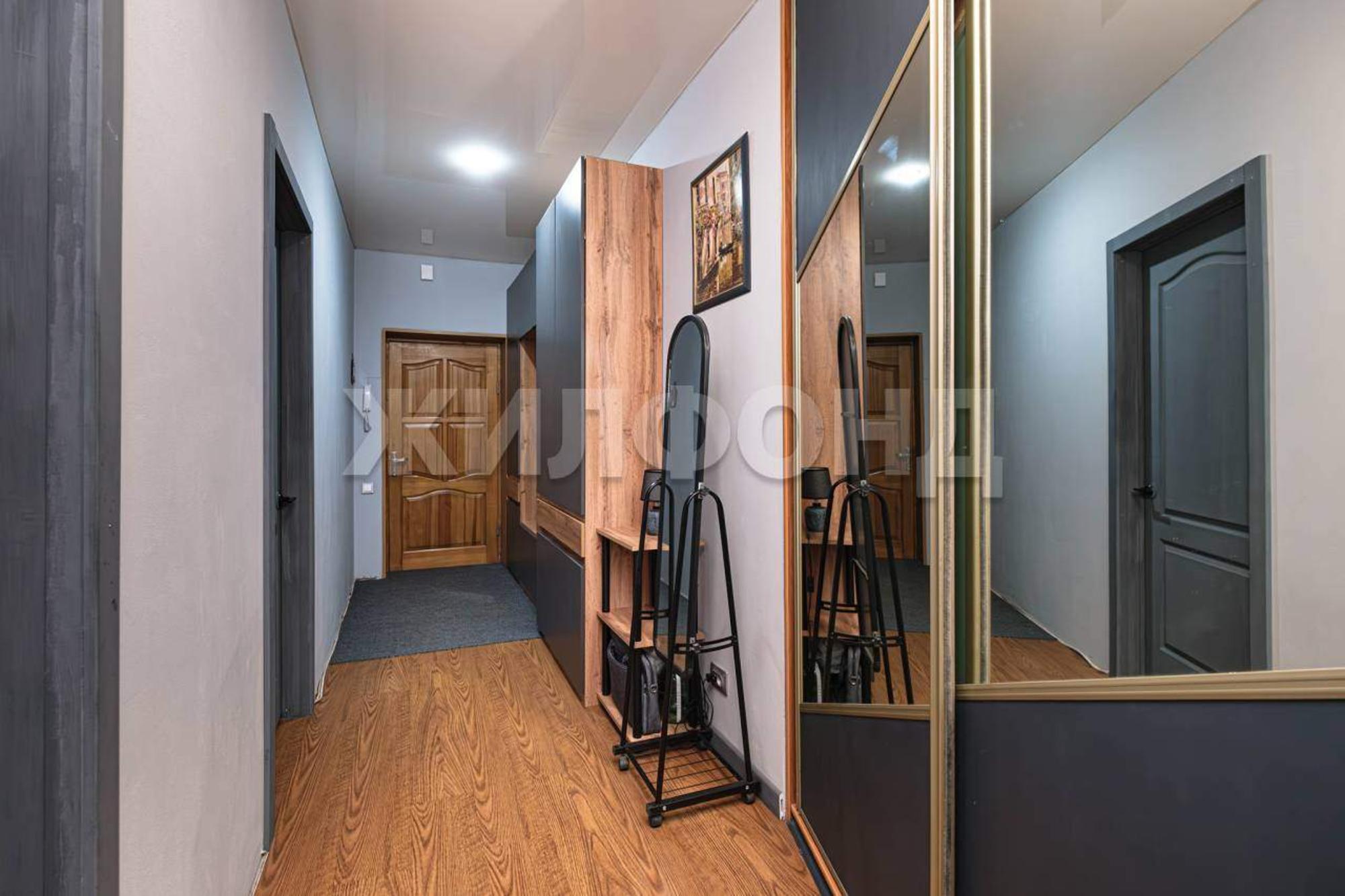 Купить квартиру за 6 650 000 рублей на Богдана Хмельницкого улица, д.45/1