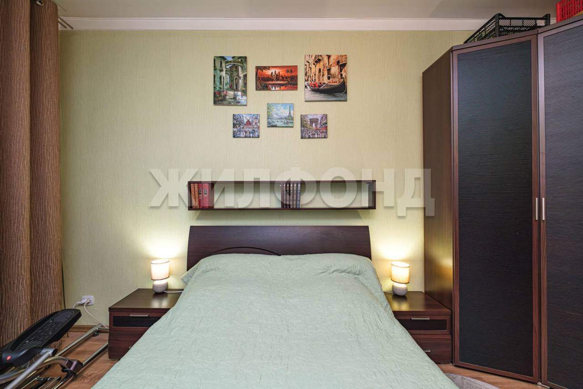 Купить квартиру за 6 650 000 рублей на Богдана Хмельницкого улица, д.45/1