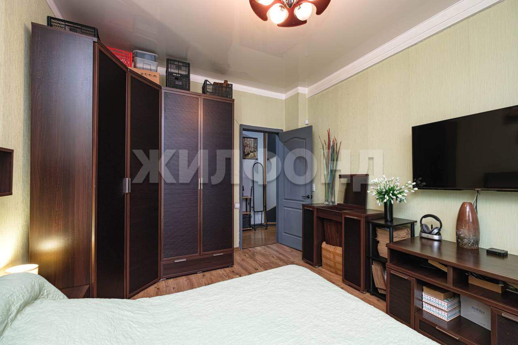 Купить квартиру за 6 650 000 рублей на Богдана Хмельницкого улица, д.45/1