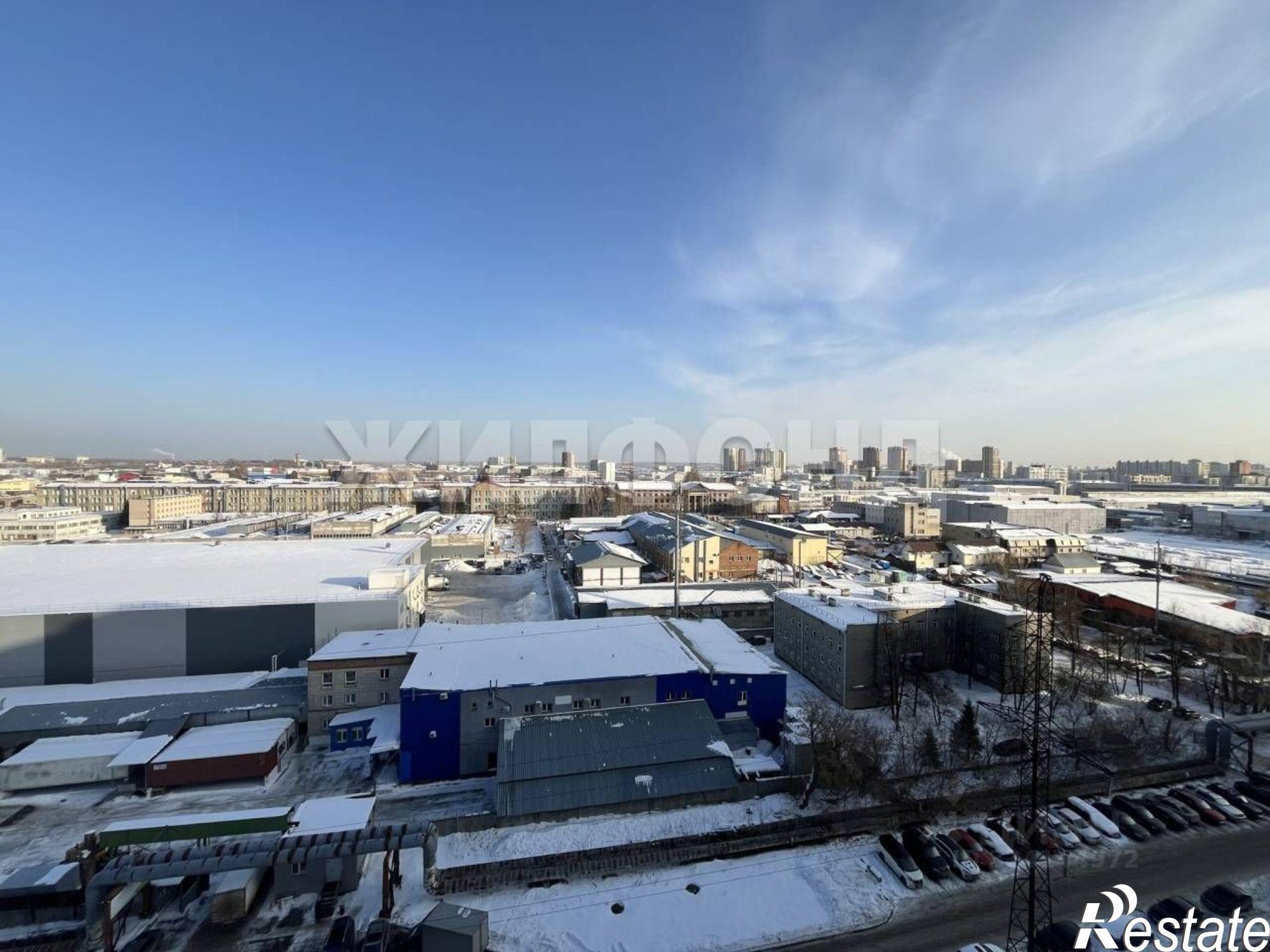 Купить квартиру за 6 100 000 рублей на ул Николая Островского, 195