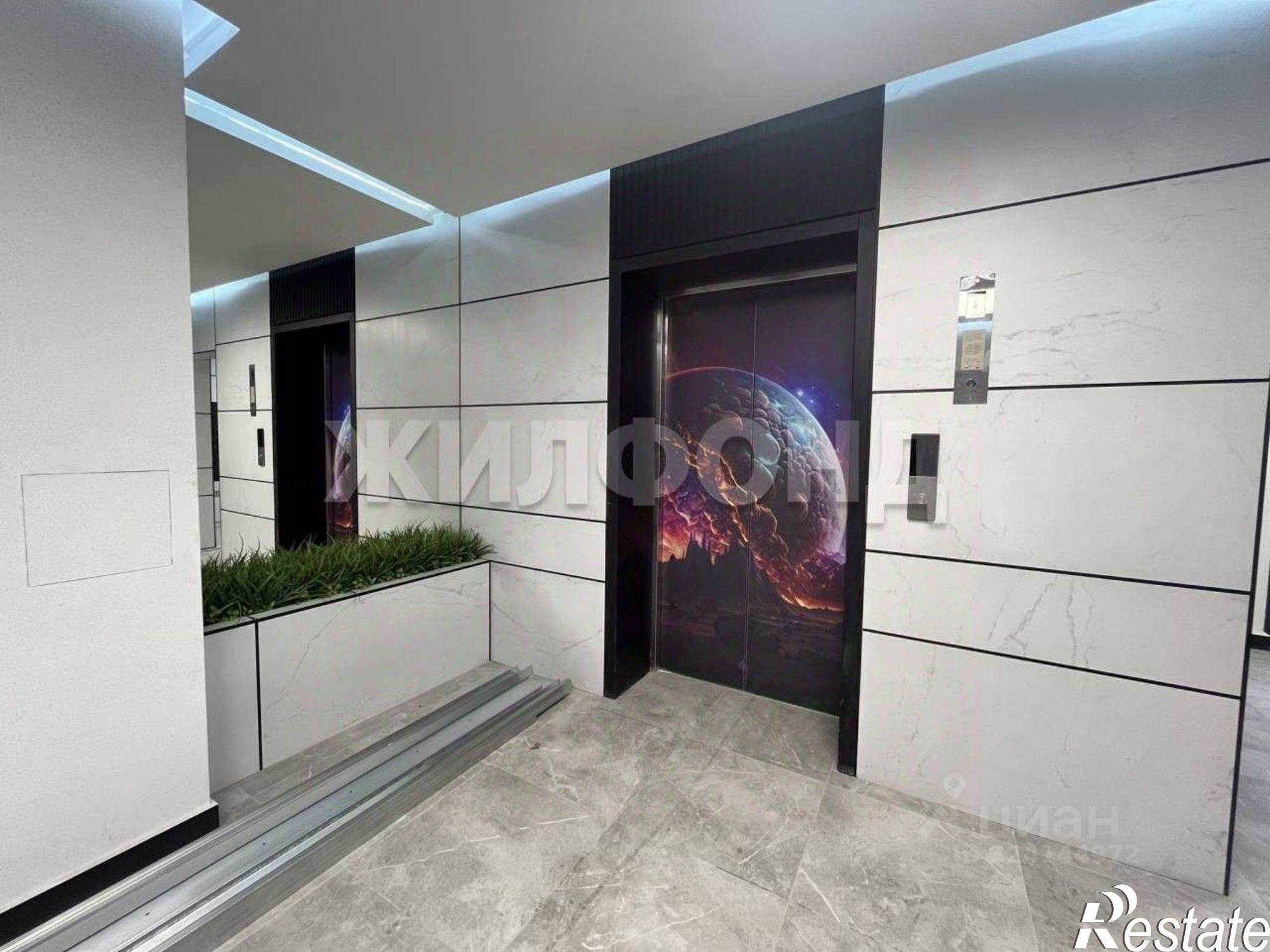 Купить квартиру за 6 100 000 рублей на ул Николая Островского, 195