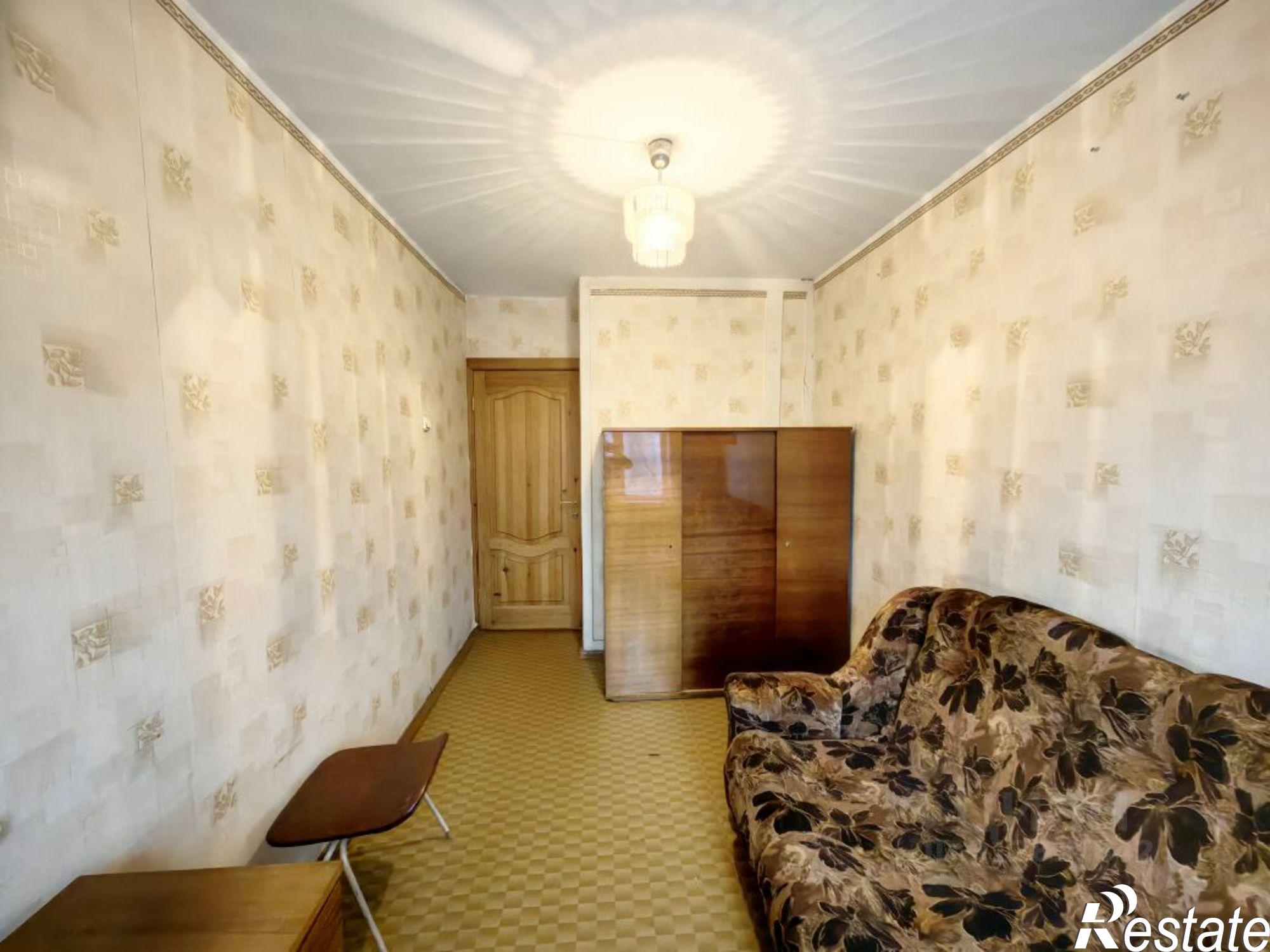 Купить квартиру за 4 390 000 рублей на ул Широкая, 137