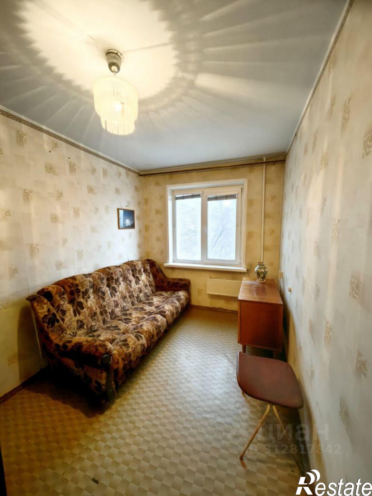 Купить квартиру за 4 390 000 рублей на ул Широкая, 137