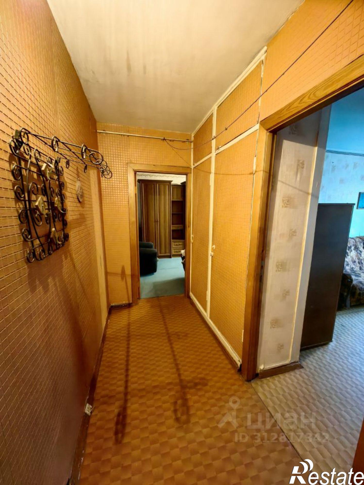 Купить квартиру за 4 390 000 рублей на ул Широкая, 137