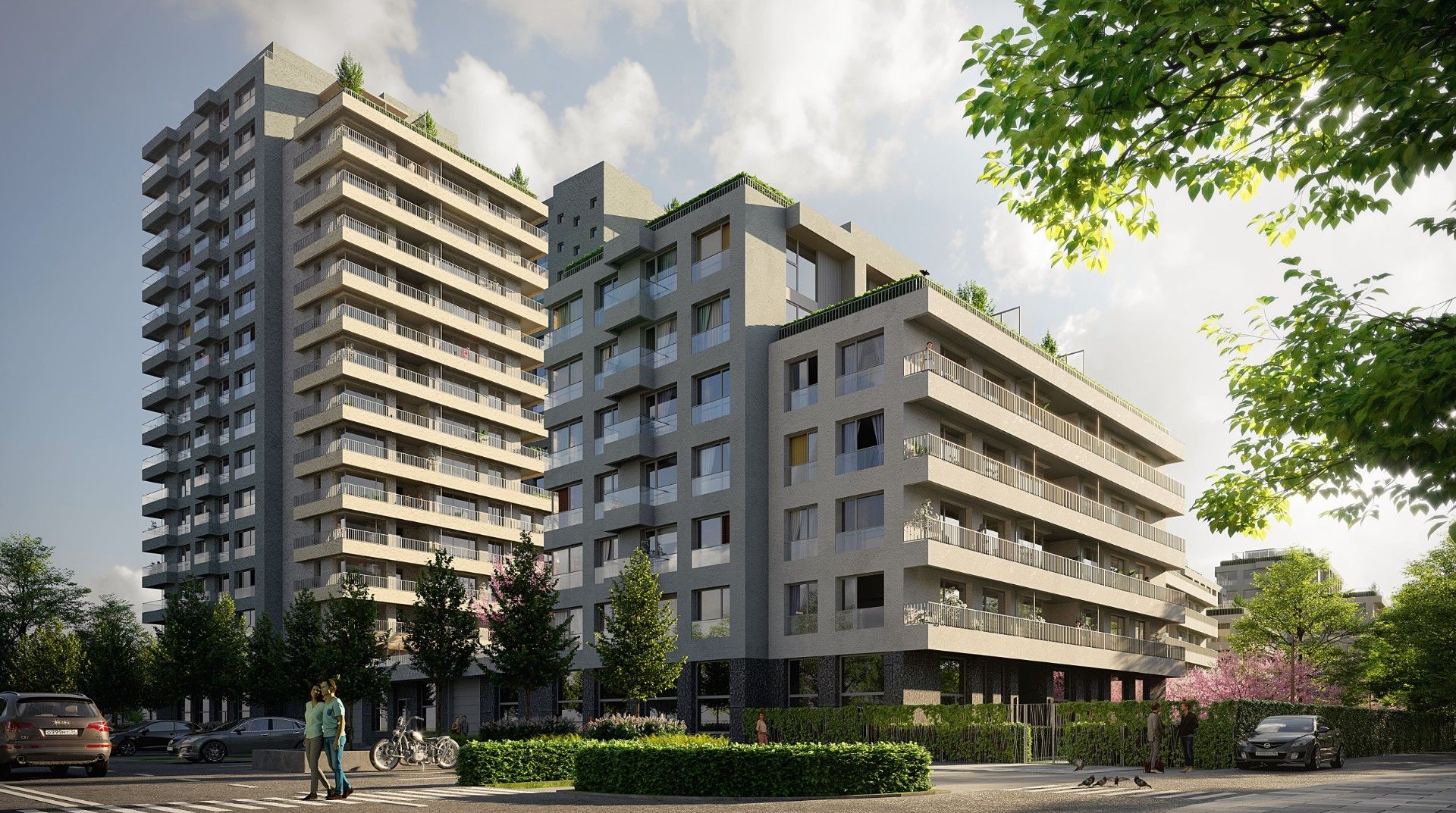 Квартал Авиатор