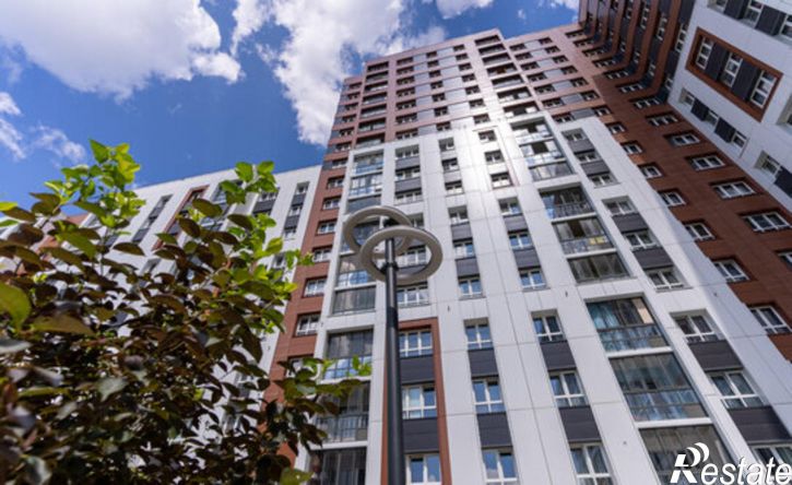 1-комн квартира улица Николая Островского, 195/6,  д. 195/6