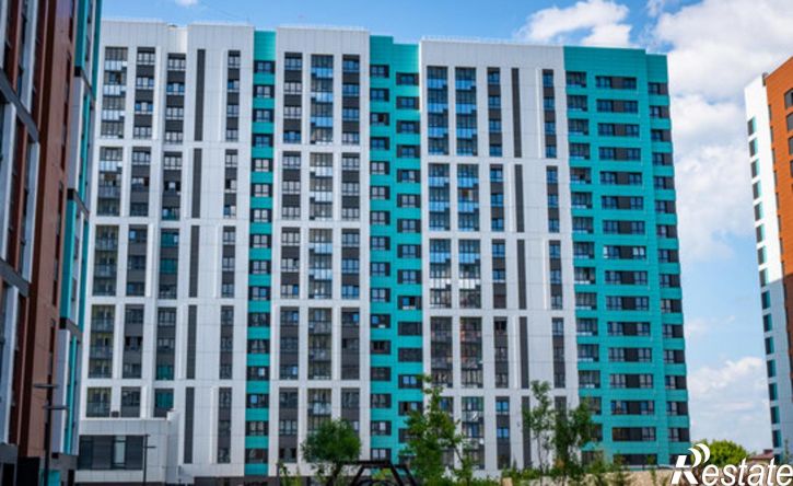 1-комн квартира улица Николая Островского, 195/6,  д. 195/6