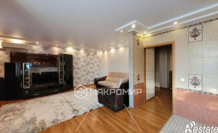 2-комн квартира улица Фрунзе, 232,  д. 232