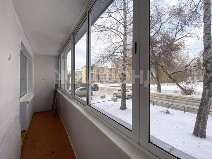 1-комн квартира Немировича-Данченко улица, д.14/2