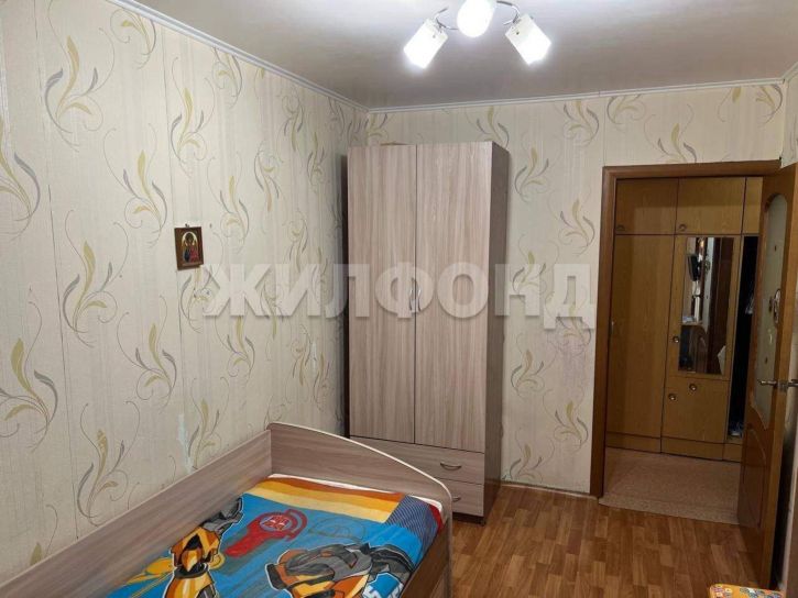 3-комн квартира Красина улица, д.45