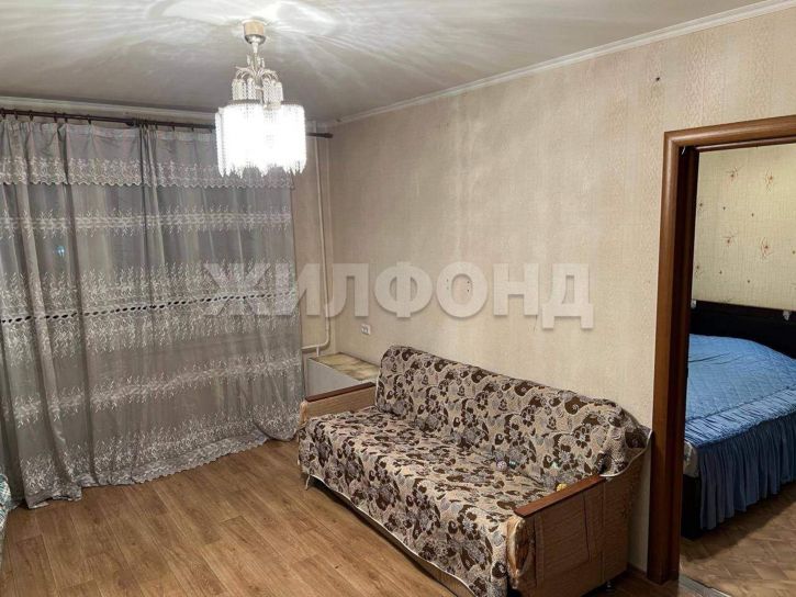 3-комн квартира Красина улица, д.45