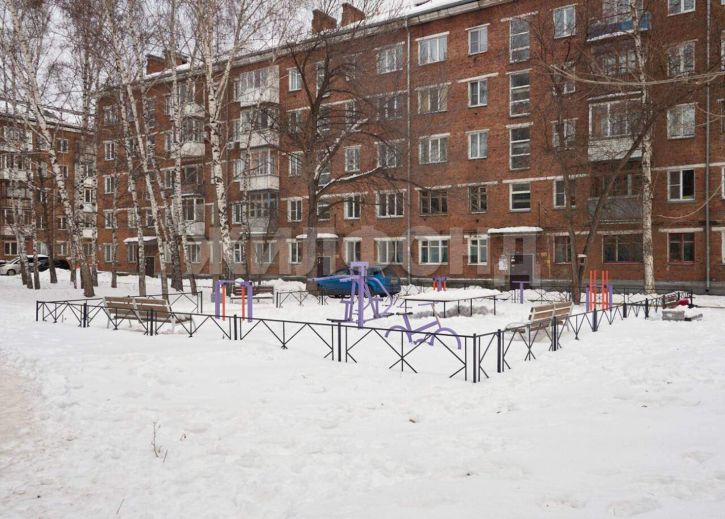 1-комн квартира Дзержинского проспект, д.20/1