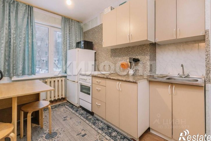 2-комн квартира ул Кошурникова, 29/1,  д. 29/1