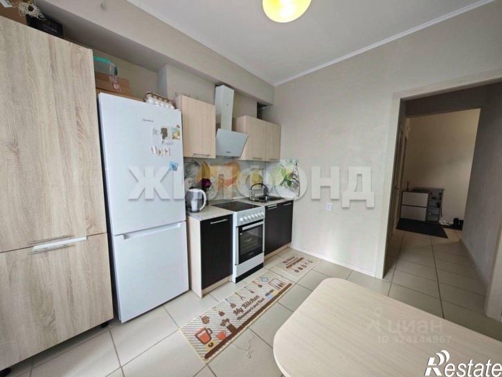 1-комн квартира улица Виктора Уса, 1/1,  д. 1/1