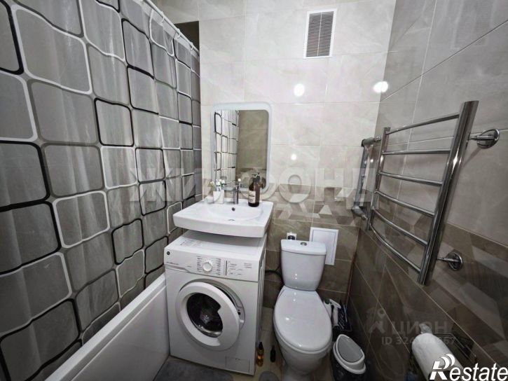 1-комн квартира улица Виктора Уса, 1/1,  д. 1/1