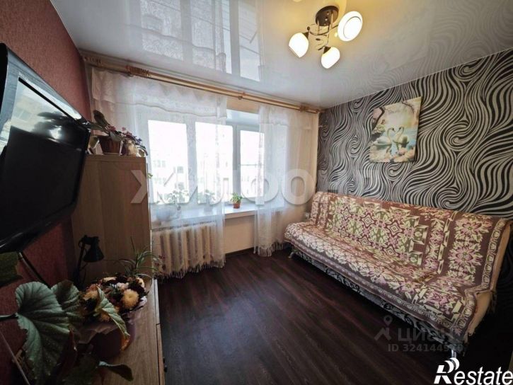 1-комн квартира ул Зорге, 50,  д. 50