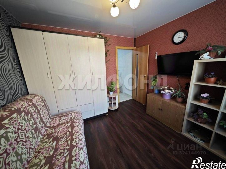 1-комн квартира ул Зорге, 50,  д. 50