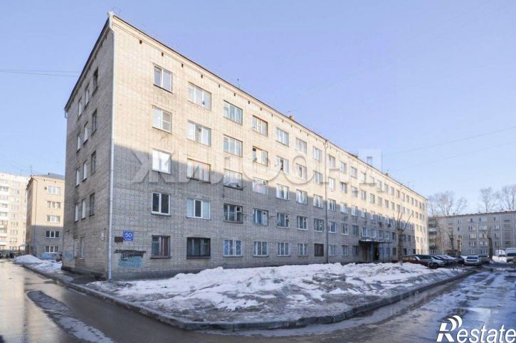 1-комн квартира ул Зорге, 50,  д. 50