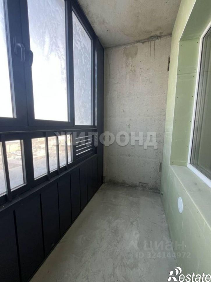 1-комн квартира ул Николая Островского, 195,  д. 195