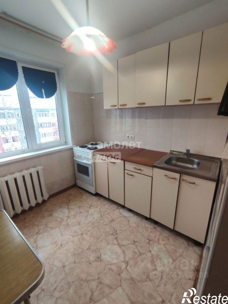 2-комн квартира улица Гоголя, 35,  д. 35