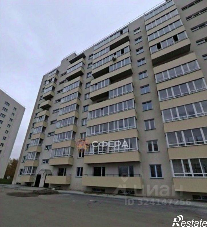 3-комн квартира Новосибирск г., Октябрьский