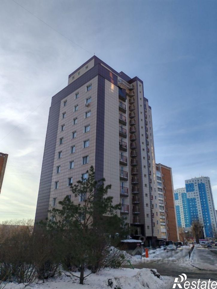 1-комн квартира ул Кошурникова, 2/1,  д. 2/1