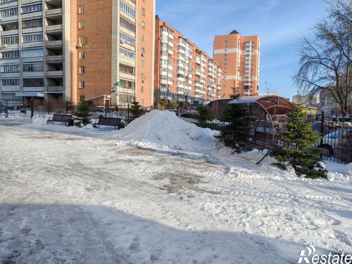 1-комн квартира ул Кошурникова, 2/1,  д. 2/1