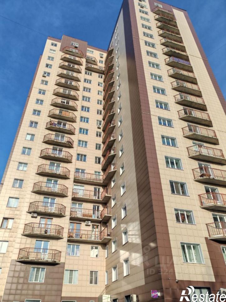 1-комн квартира ул Кошурникова, 2/1,  д. 2/1