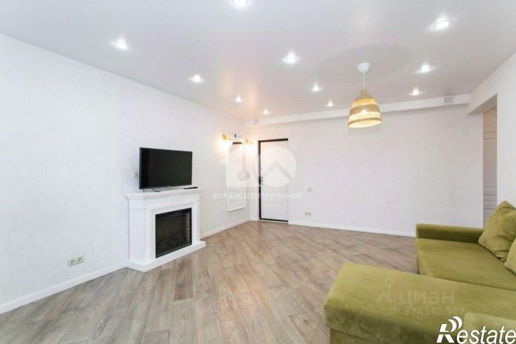 3-комн квартира ул Урманова, 1,  д. 1