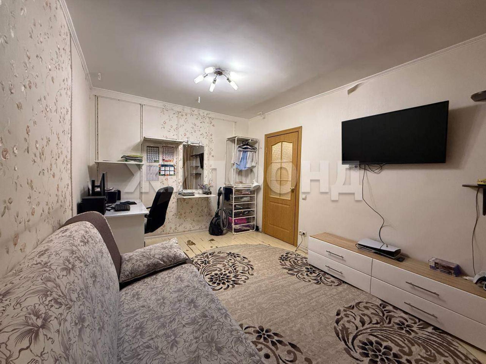 Купить квартиру за 3 780 000 рублей на Часовая улица, д.25