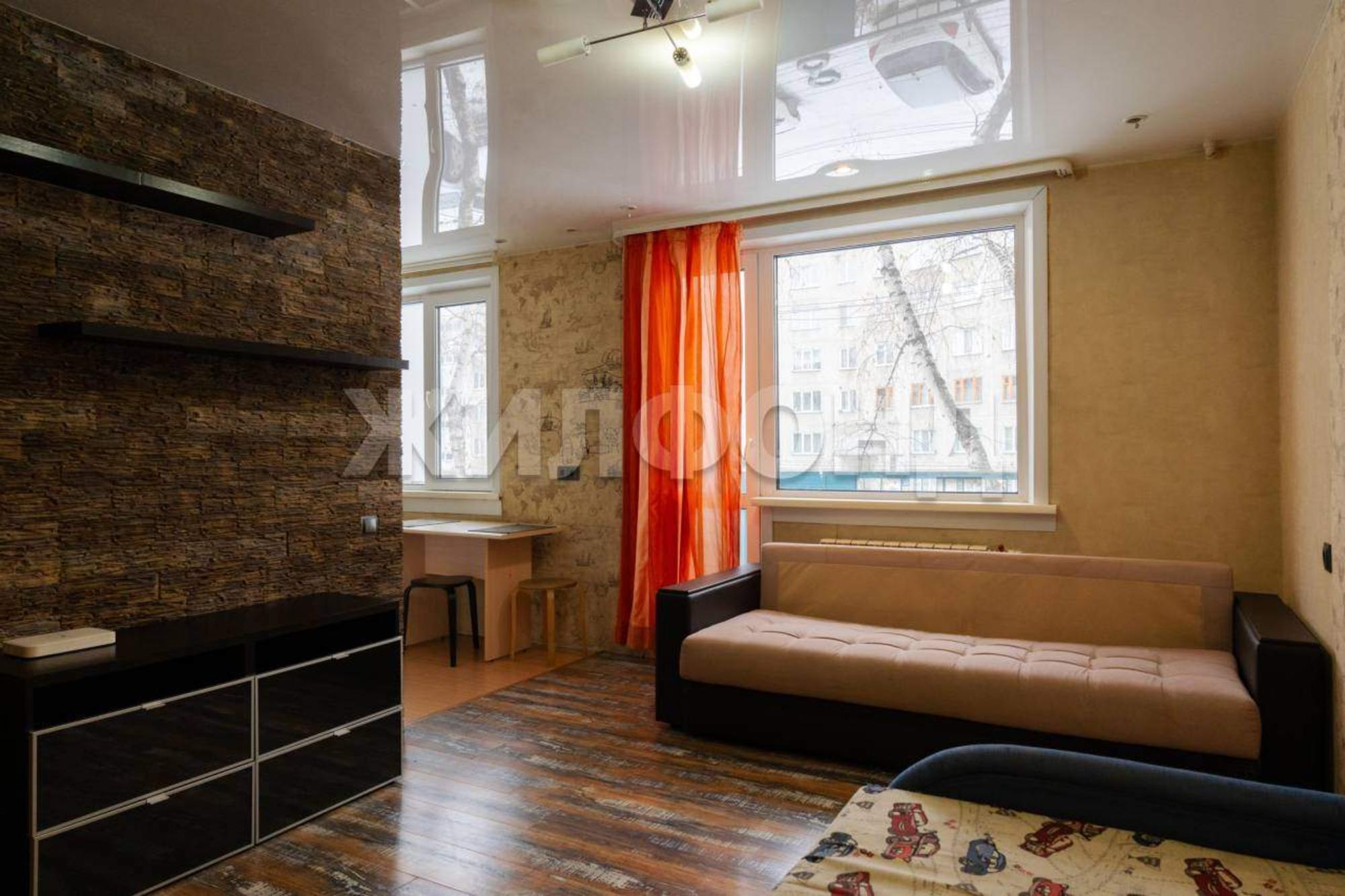 Купить студию за 2 950 000 рублей на Киевская улица, д.24