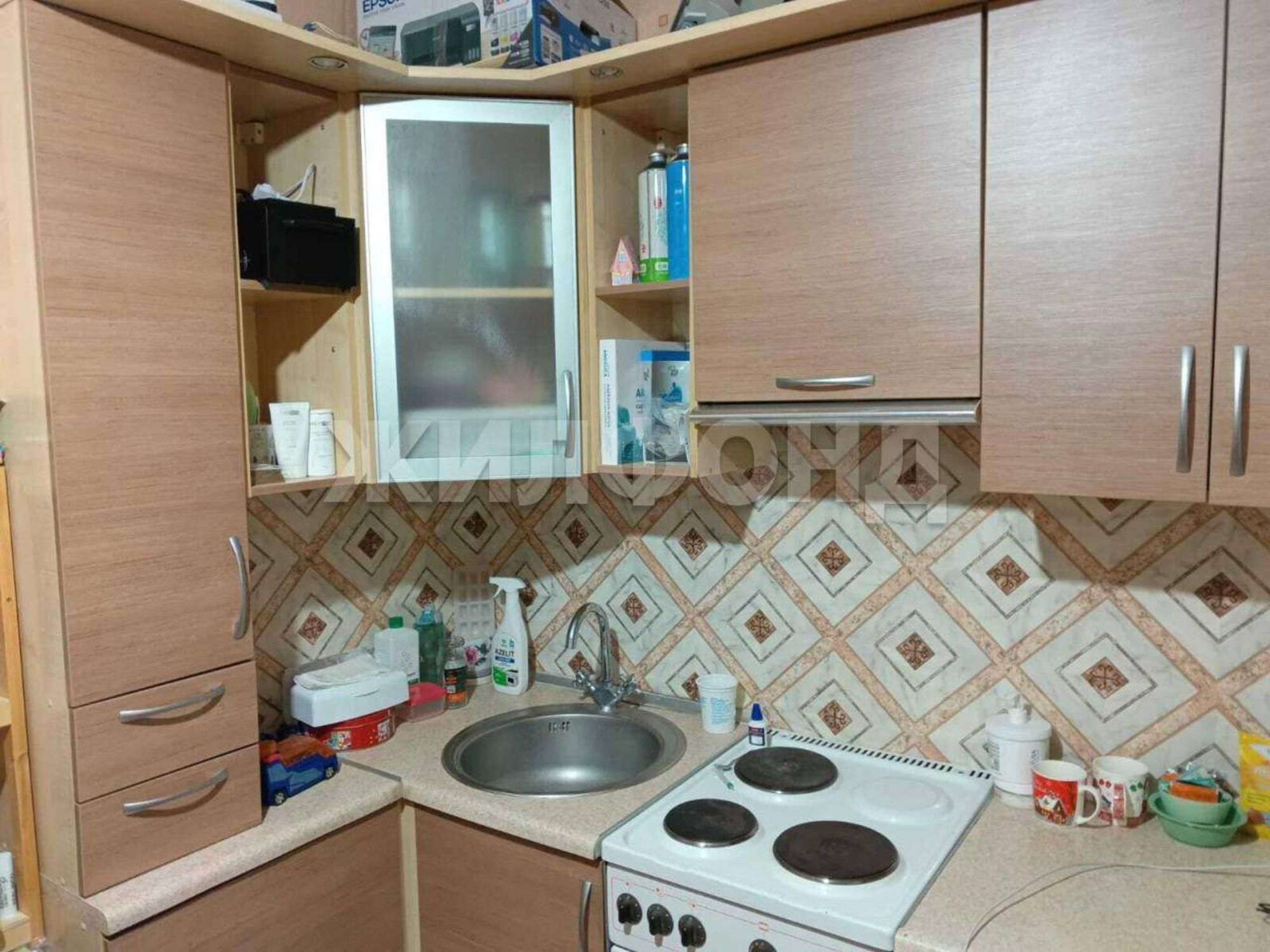 Купить квартиру за 2 900 000 рублей на Одоевского улица, д.5