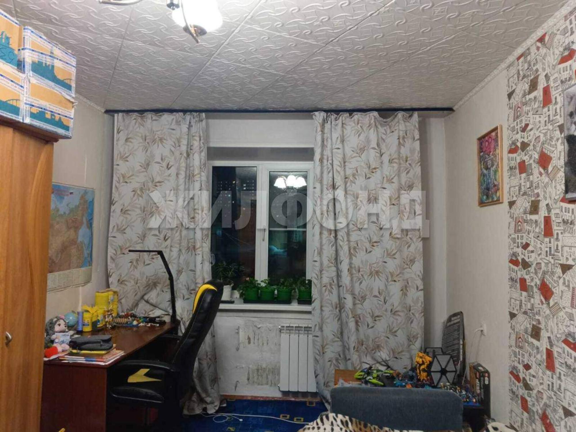 Купить квартиру за 2 900 000 рублей на Одоевского улица, д.5