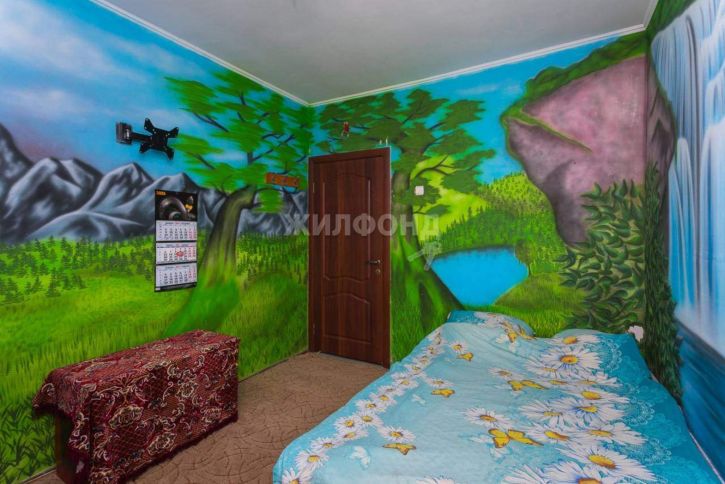 3-комн квартира В.Высоцкого улица, д.11