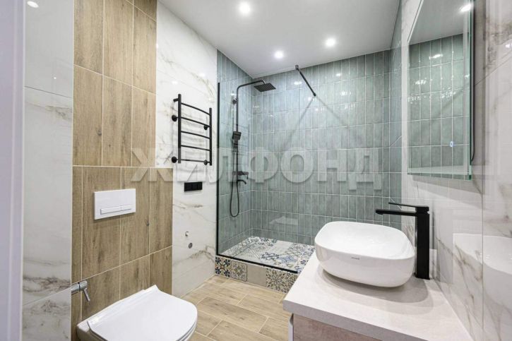 2-комн квартира Междуреченская улица, д.3