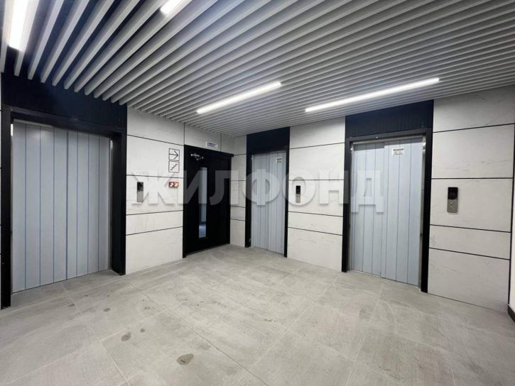 1-комн квартира Николая Островского улица, д.195/6