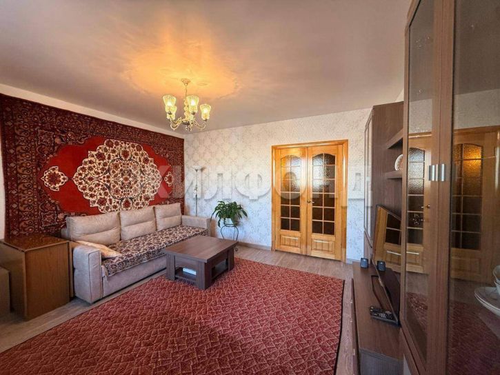 4-комн квартира Фадеева улица, д.91